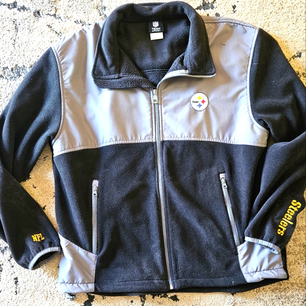 Pittsburgh Steelers Jacket - Large